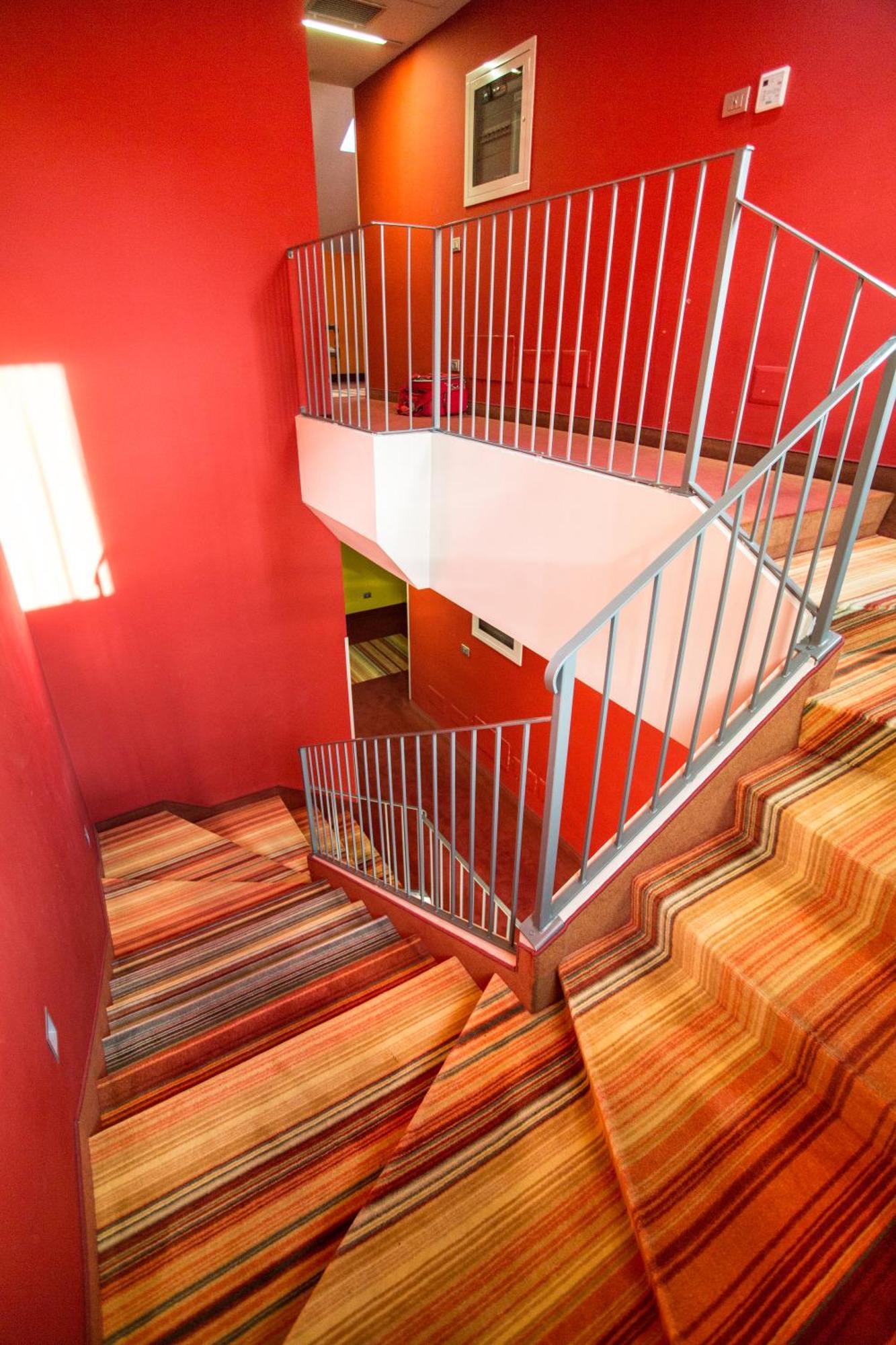 Hotel Fortyfive Chivasso Buitenkant foto