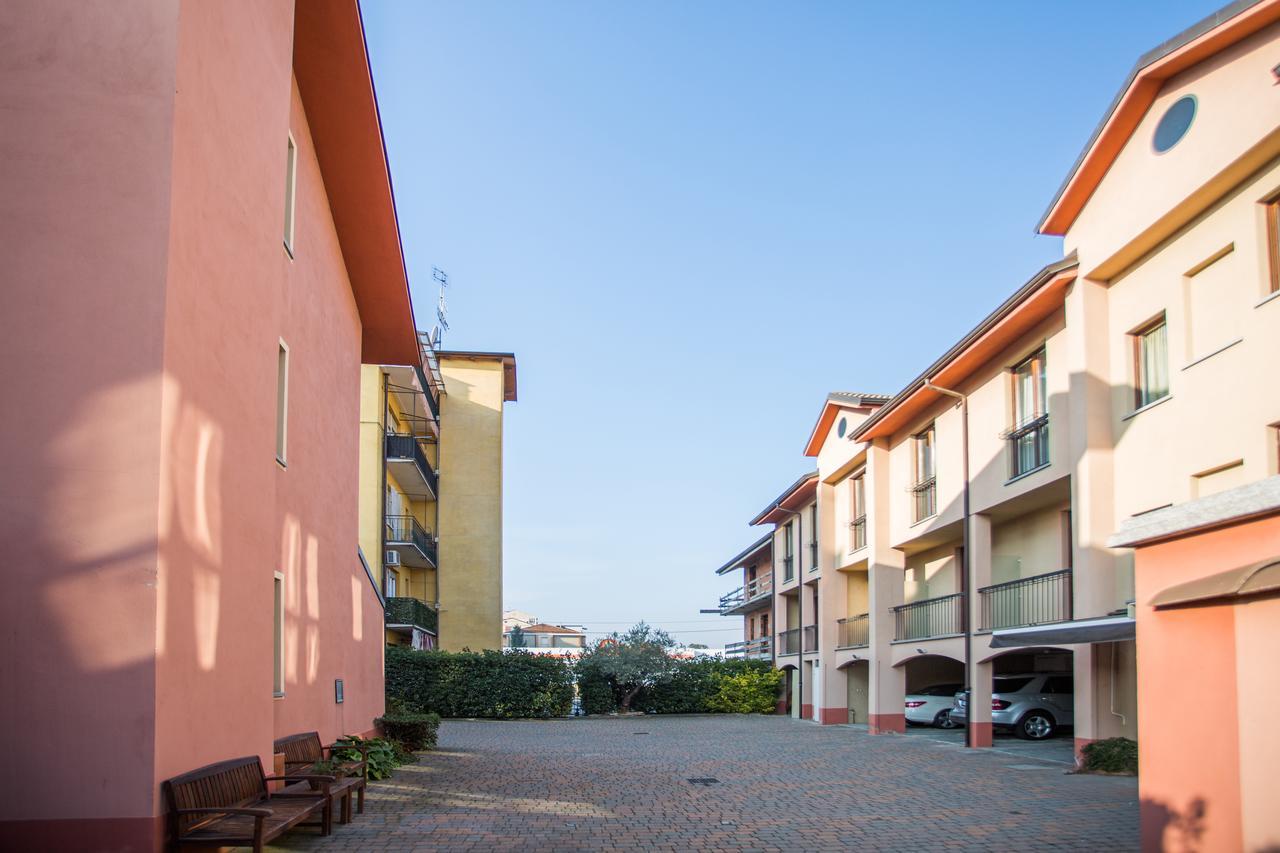 Hotel Fortyfive Chivasso Buitenkant foto